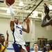 Pioneer senior Duane Simpson-Redmond shoots in the game against Ypsilanti on Monday, March 4. Daniel Brenner I AnnArbor.com